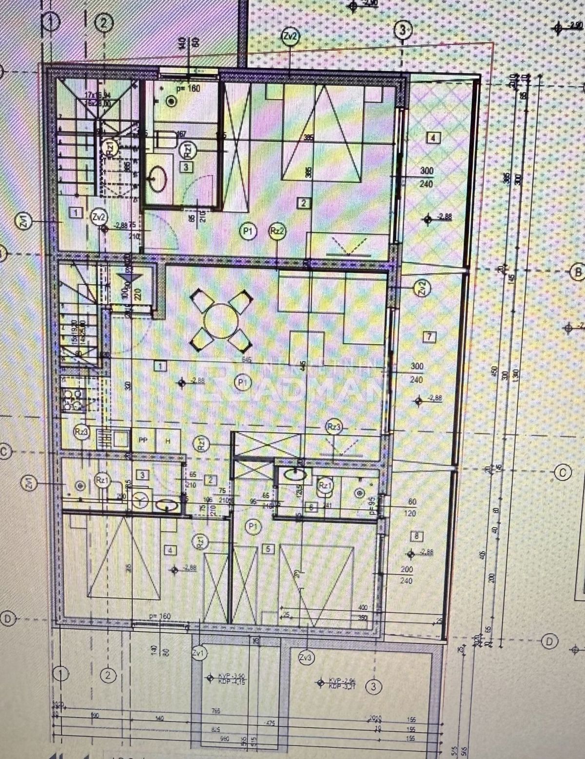 Apartmán Na predaj - SPLITSKO-DALMATINSKA ŠOLTA