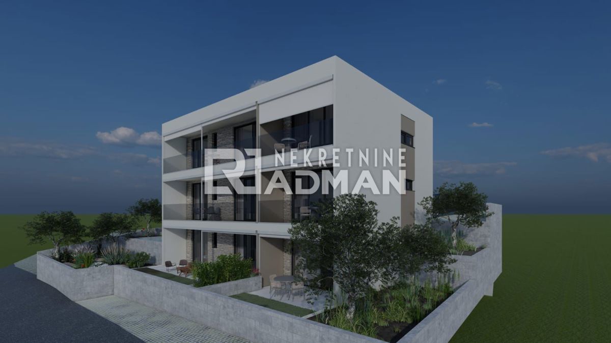 Apartmán Na predaj - SPLITSKO-DALMATINSKA ŠOLTA