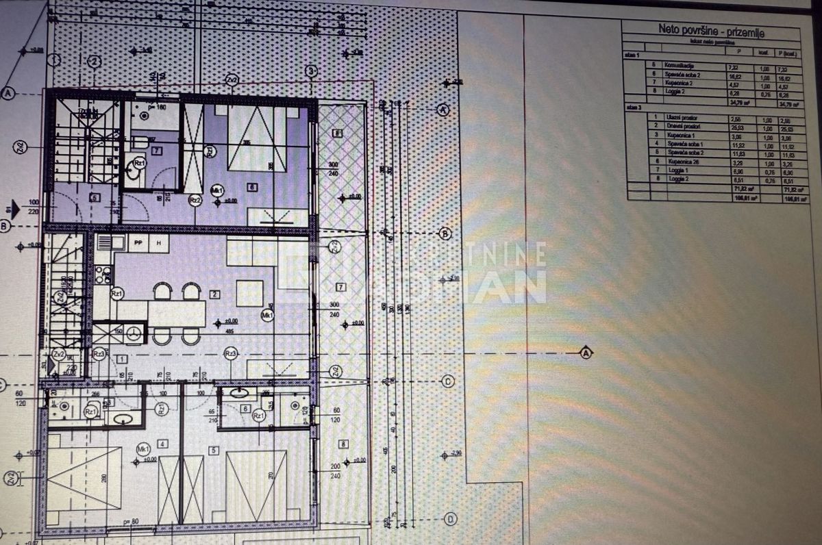Apartmán Na predaj - SPLITSKO-DALMATINSKA ŠOLTA