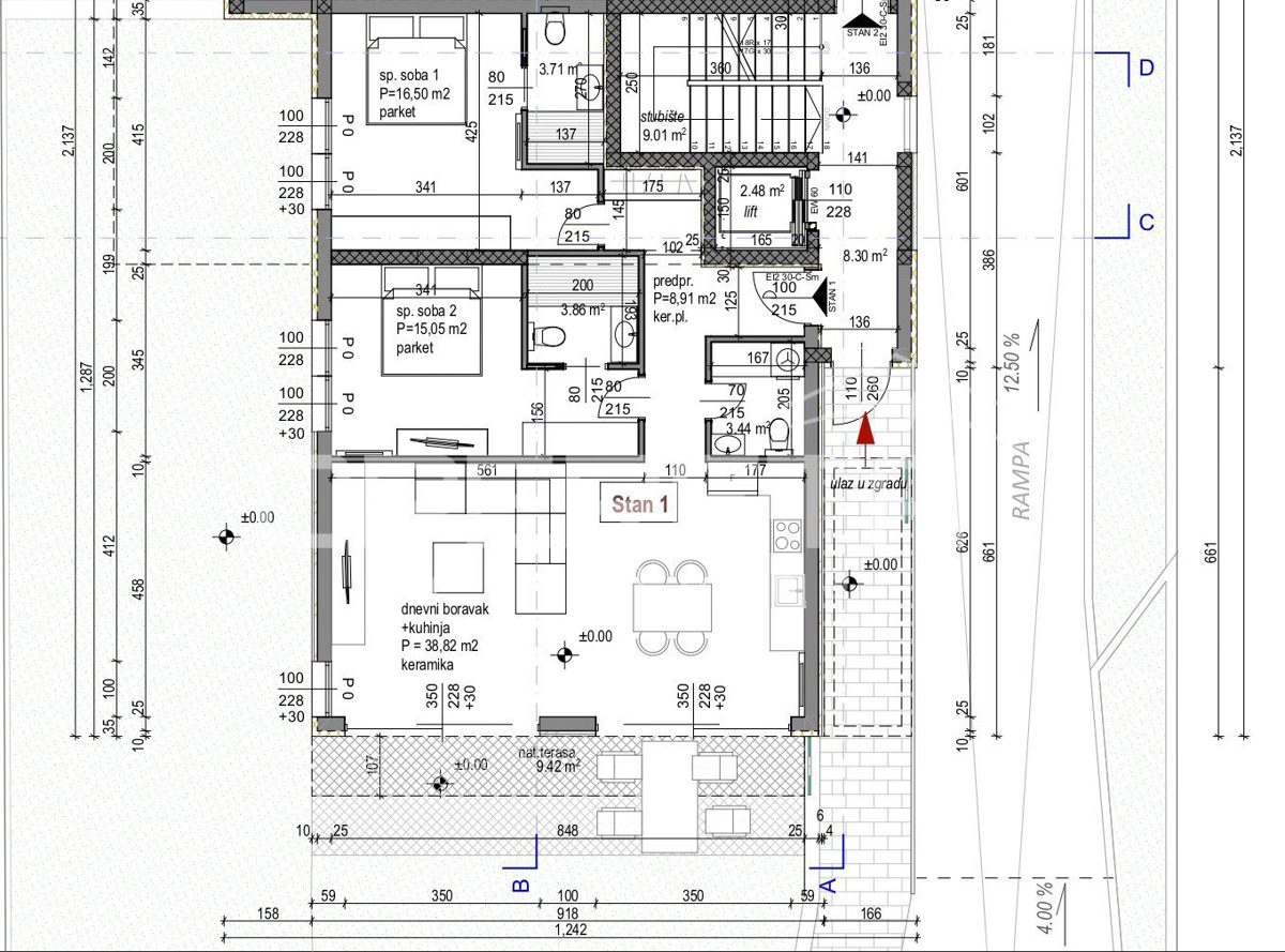 Flat For sale - ISTARSKA ROVINJ