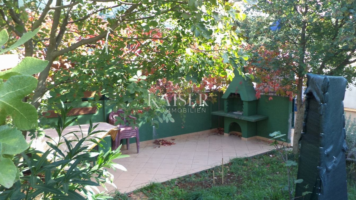 Apartment Zu verkaufen - PRIMORSKO-GORANSKA CRES