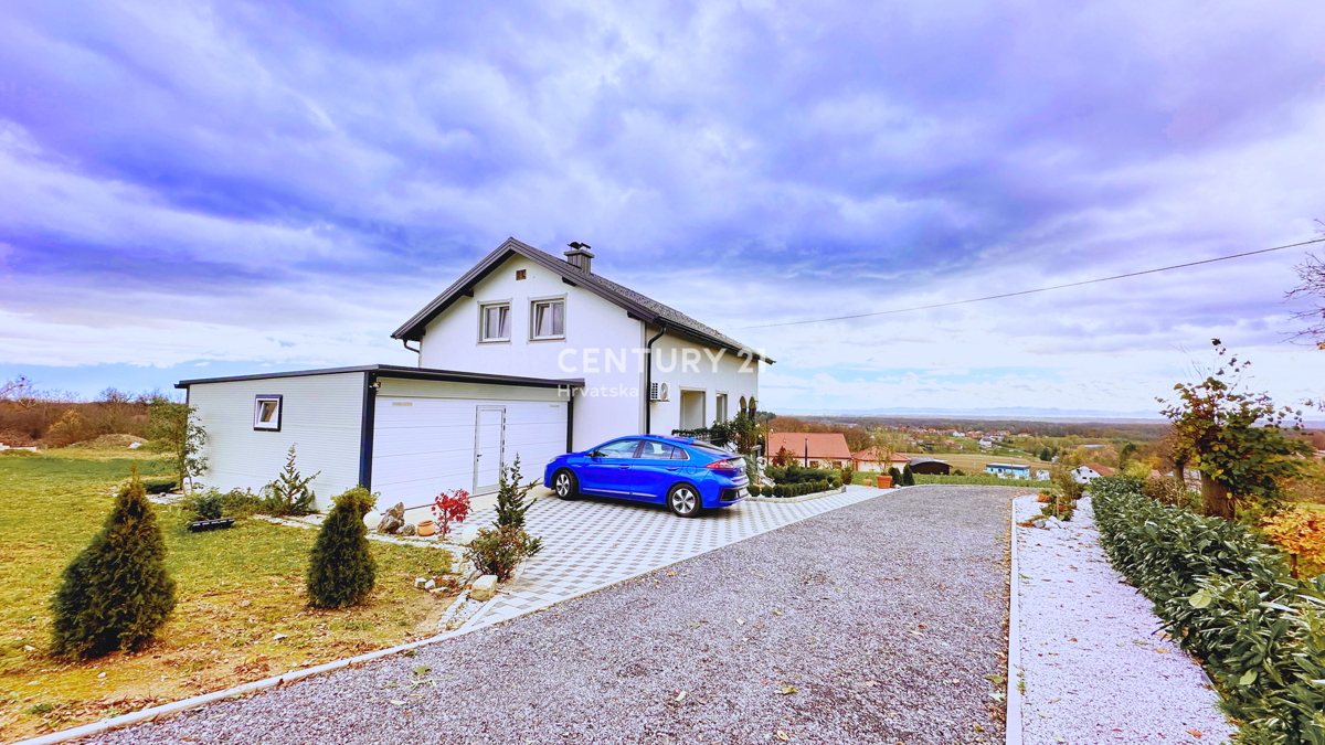 Haus Zu verkaufen - MEĐIMURSKA SVETI JURAJ NA BREGU