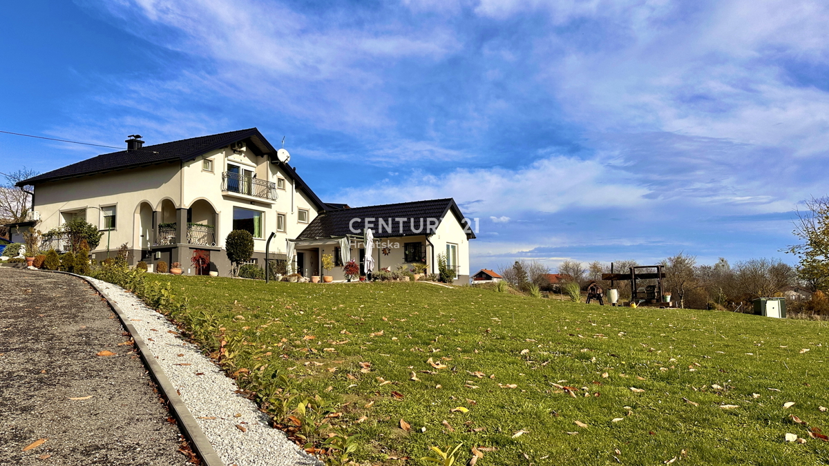 Haus Zu verkaufen - MEĐIMURSKA SVETI JURAJ NA BREGU