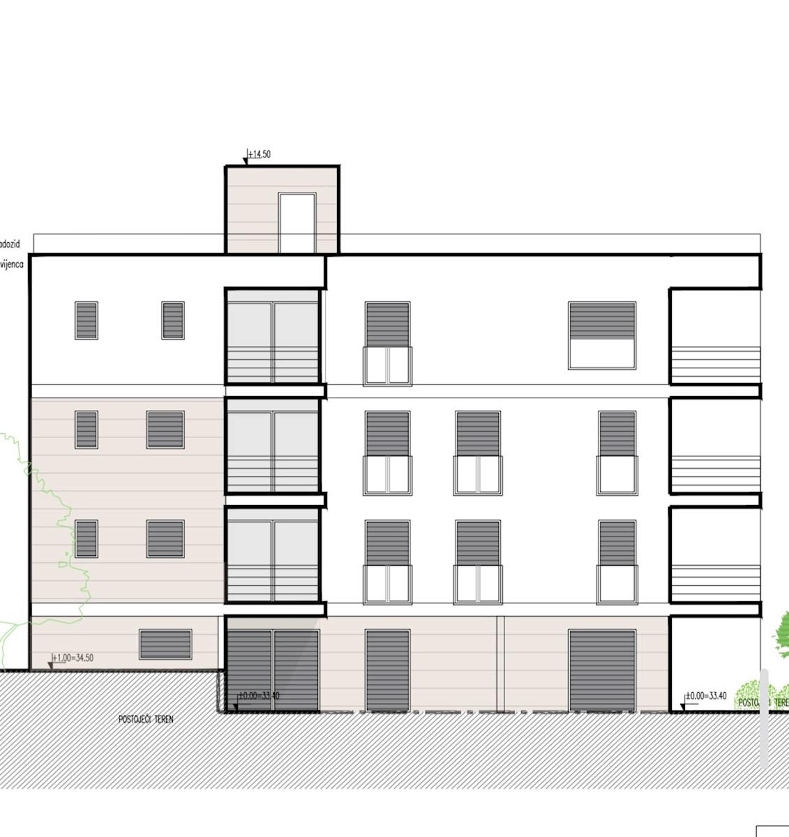 Appartement À vendre - SPLITSKO-DALMATINSKA ČIOVO