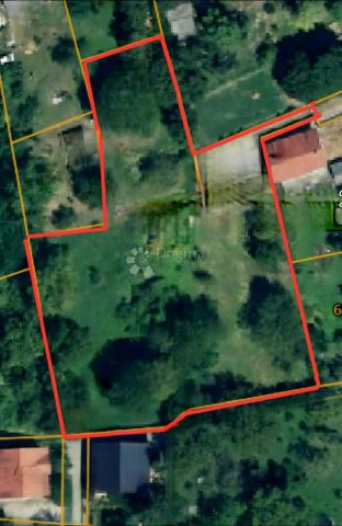 Terrain à vendre 4178 m² – Zagreb