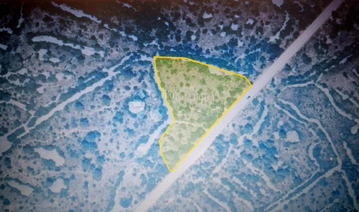 Terrain à vendre 4874 m² – Šibenik