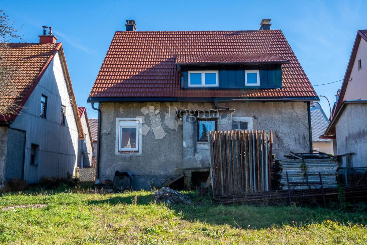 House For sale - Primorsko-goranska Delnice - foto 1/11