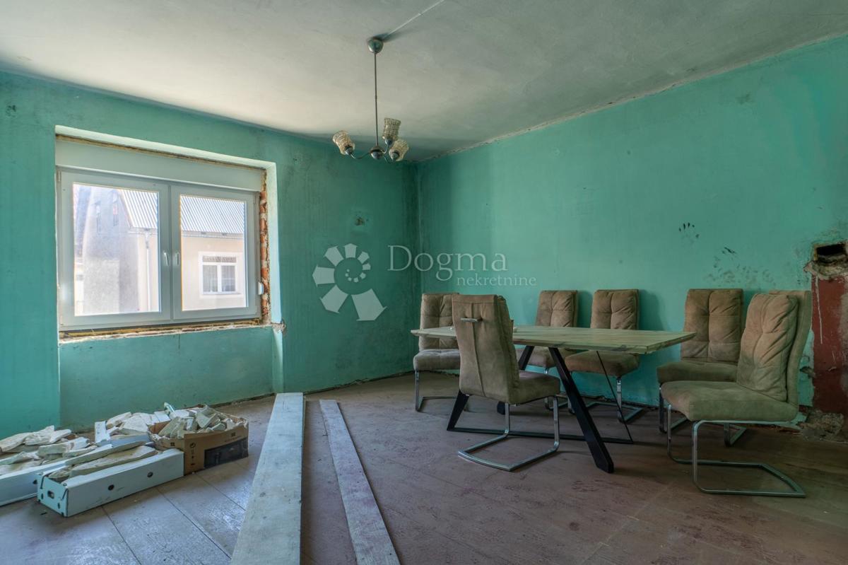 House For sale - PRIMORSKO-GORANSKA DELNICE