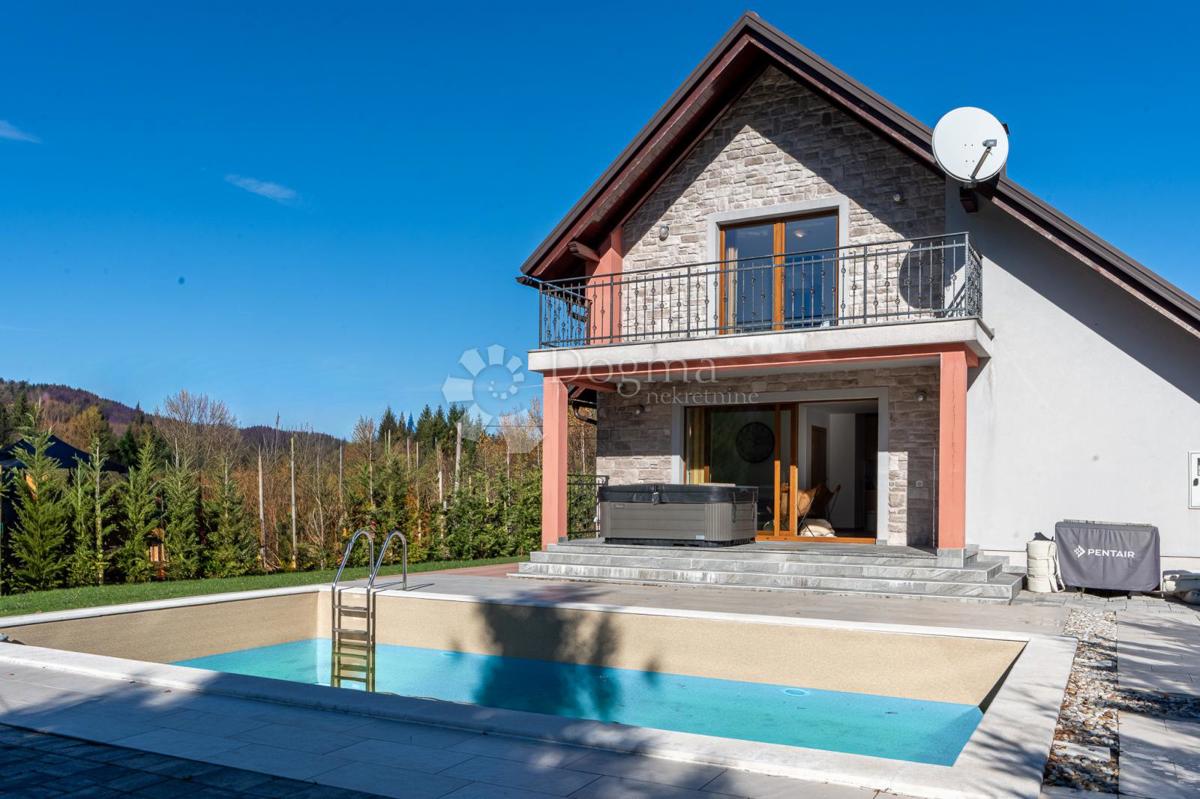 House For sale - Primorsko-goranska Lokve - foto 1/27