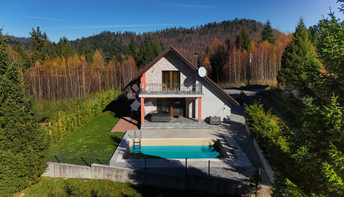 House For sale - Primorsko-goranska Lokve - foto 2/27