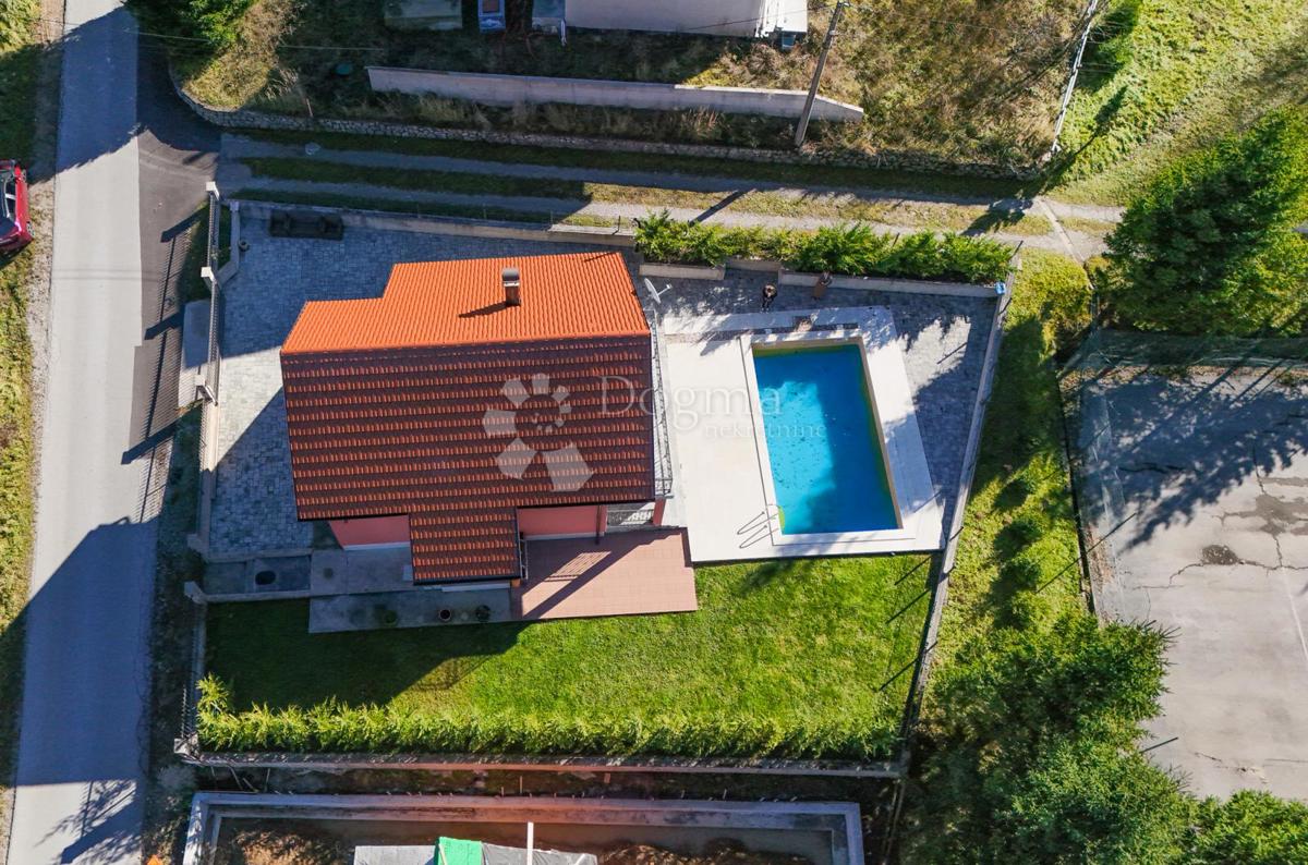 House For sale - PRIMORSKO-GORANSKA LOKVE