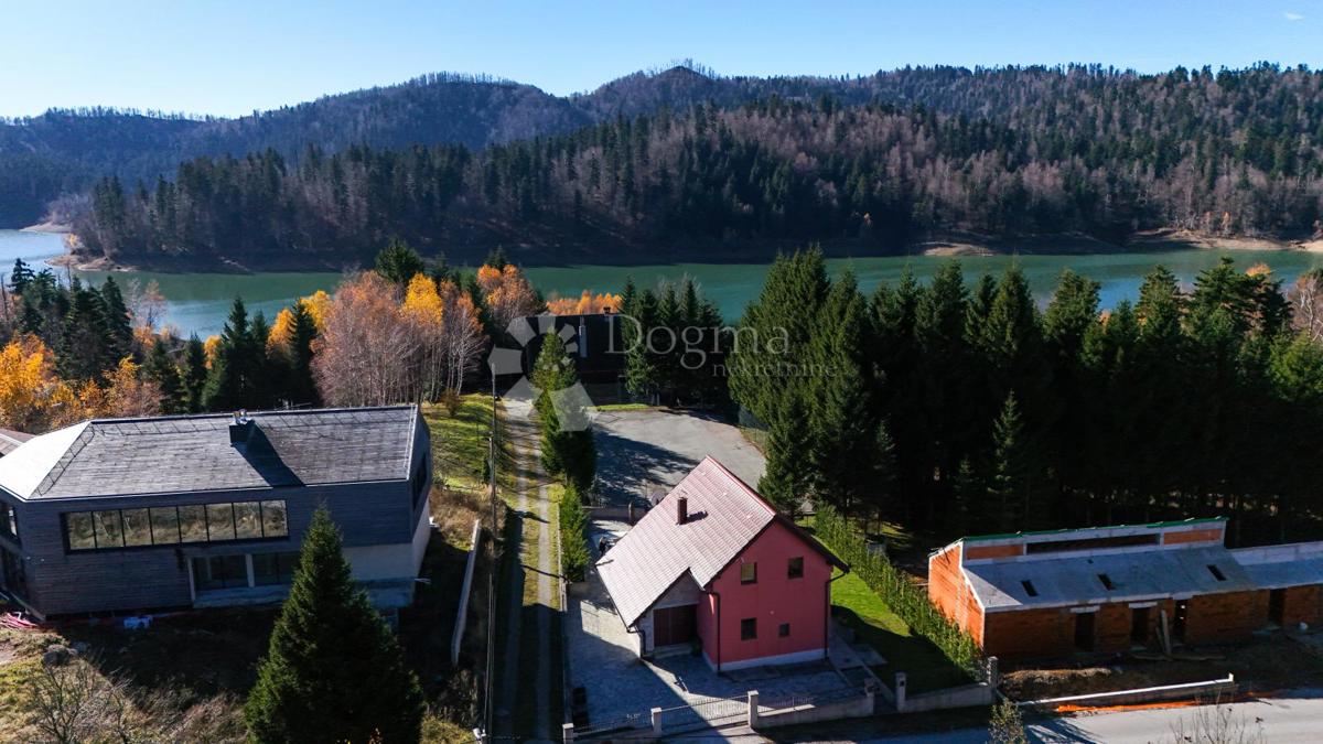 House For sale - PRIMORSKO-GORANSKA LOKVE