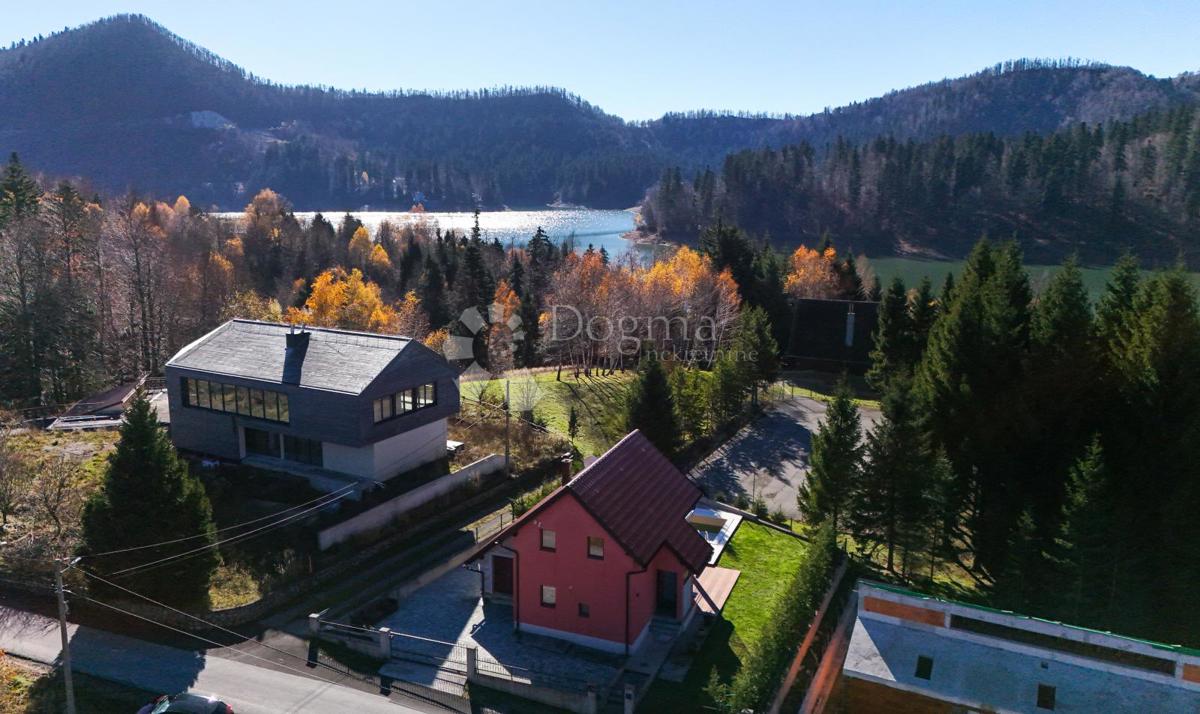 House For sale - PRIMORSKO-GORANSKA LOKVE