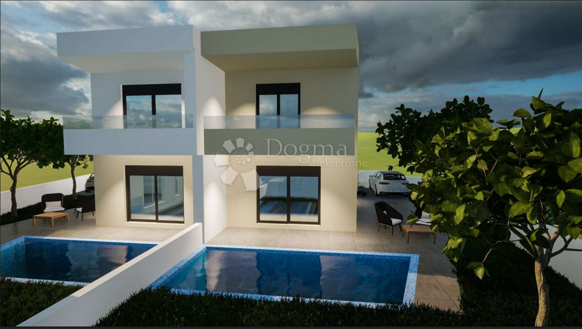 House For sale - šibensko-kninska Vodice - foto 1/9