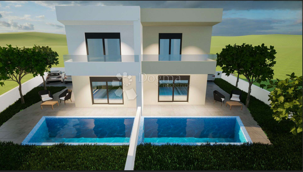 House For sale - šibensko-kninska Vodice - foto 2/9