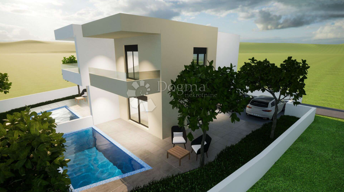 House For sale - šibensko-kninska Vodice - foto 3/9