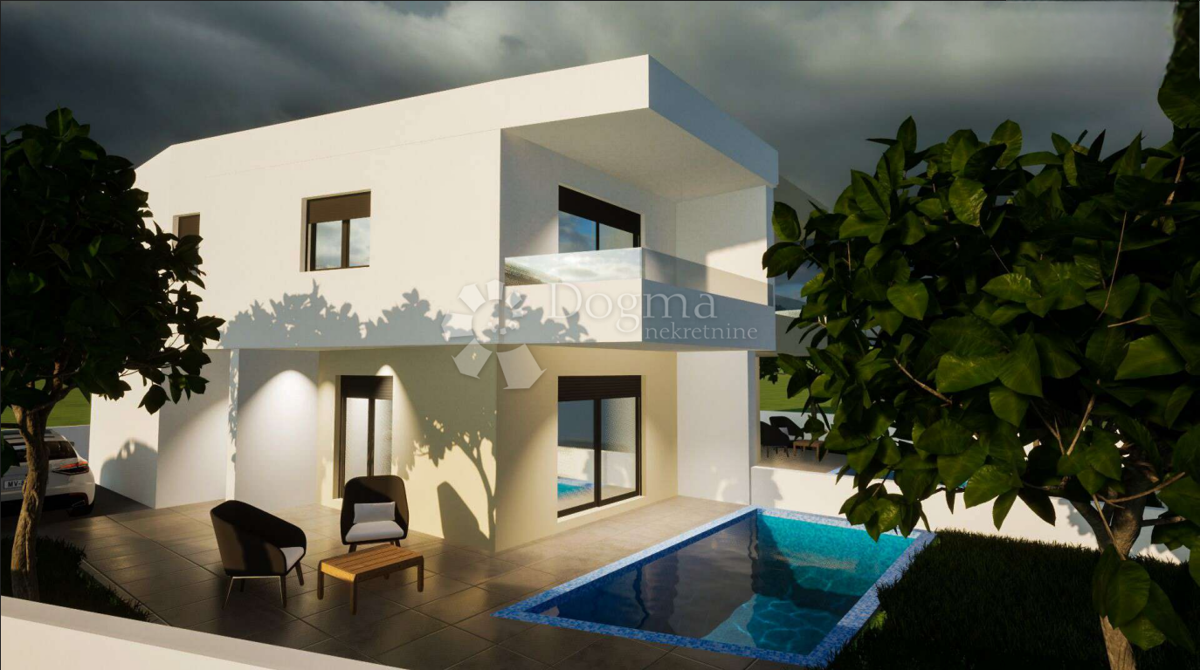 House For sale - ŠIBENSKO-KNINSKA VODICE