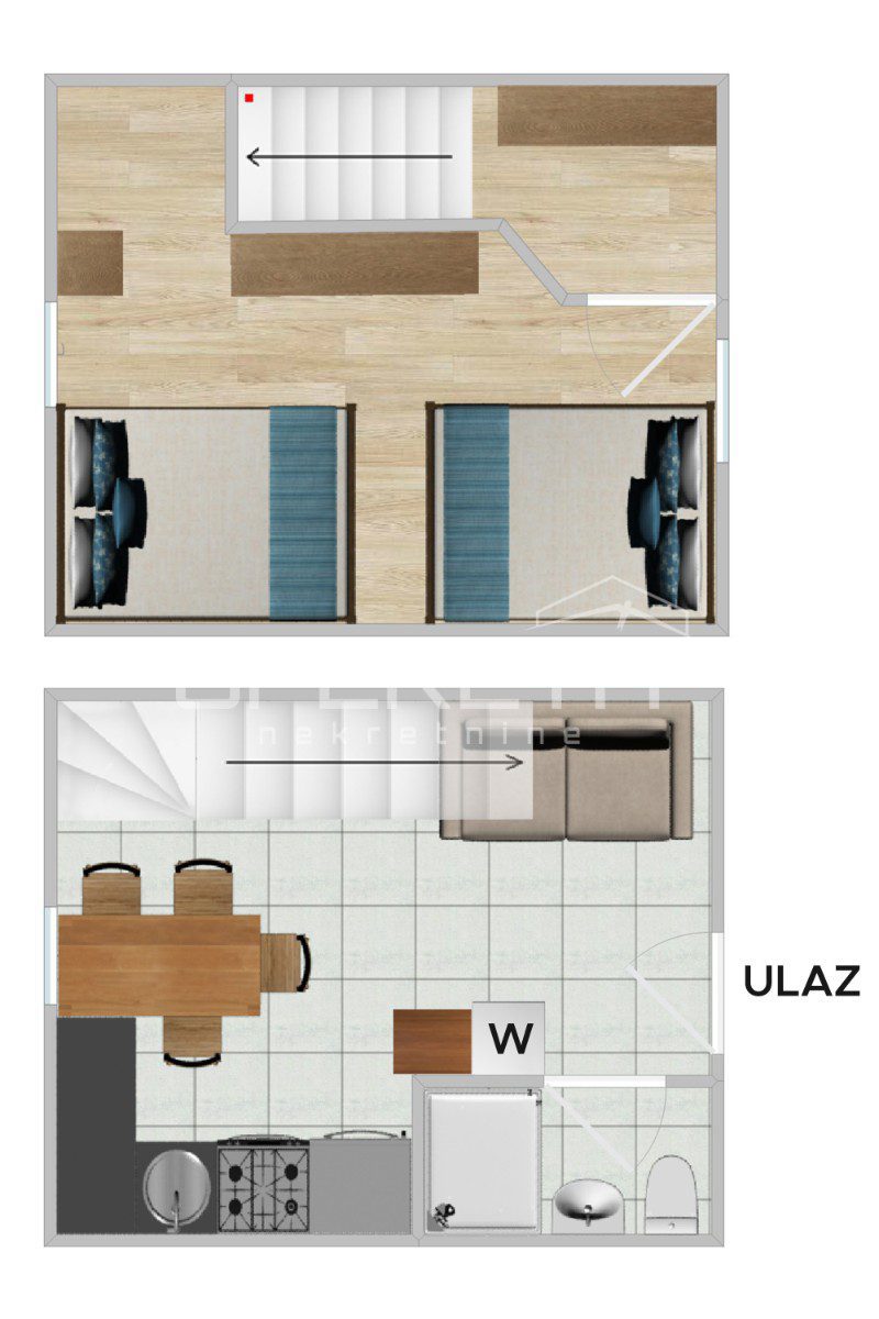 Flat For sale - ISTARSKA MEDULIN
