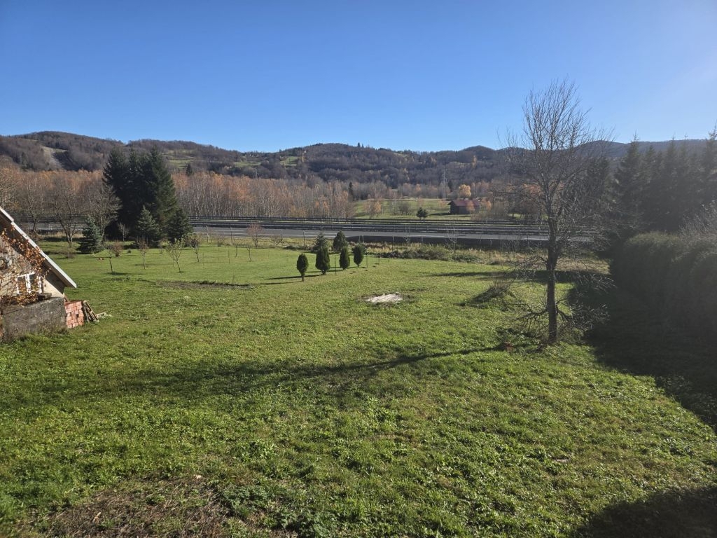 Dom Na predaj - PRIMORSKO-GORANSKA RAVNA GORA