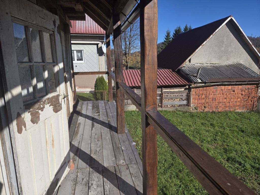 Dom Na predaj - PRIMORSKO-GORANSKA RAVNA GORA
