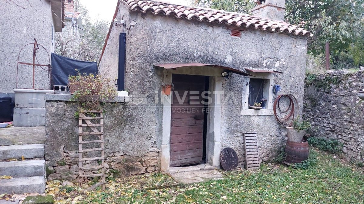 House For sale - ISTARSKA LABIN