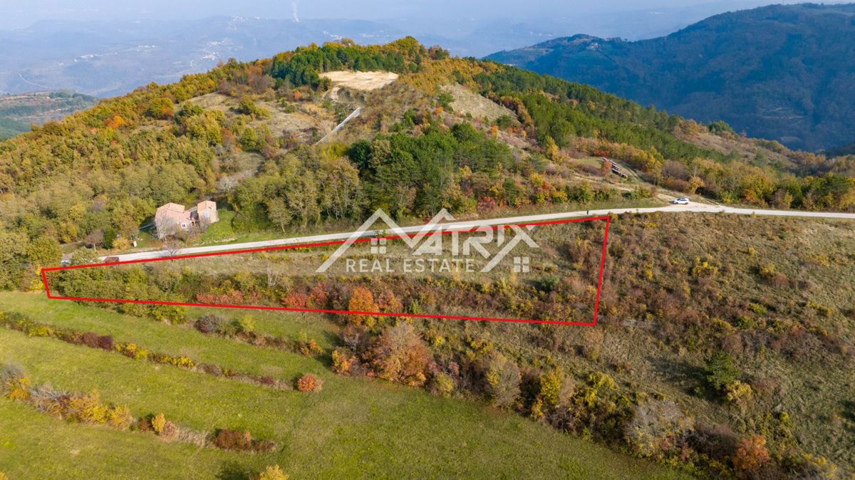 Terrain À vendre - Istarska Motovun - foto 2/6