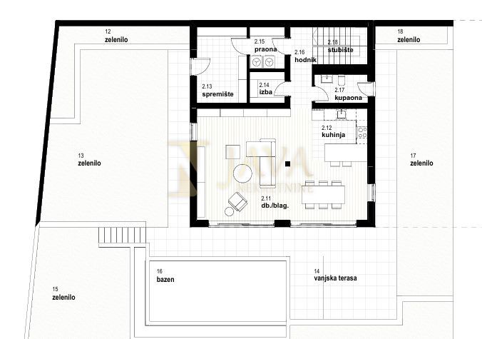 Apartma Na predaj - Primorsko-goranska Kostrena - foto 4/7