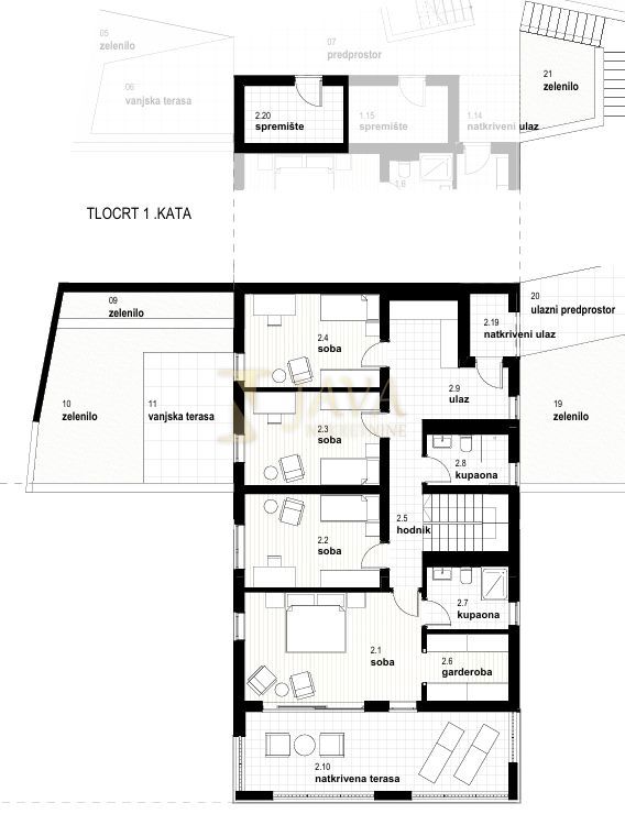 Apartma Na predaj - Primorsko-goranska Kostrena - foto 5/7