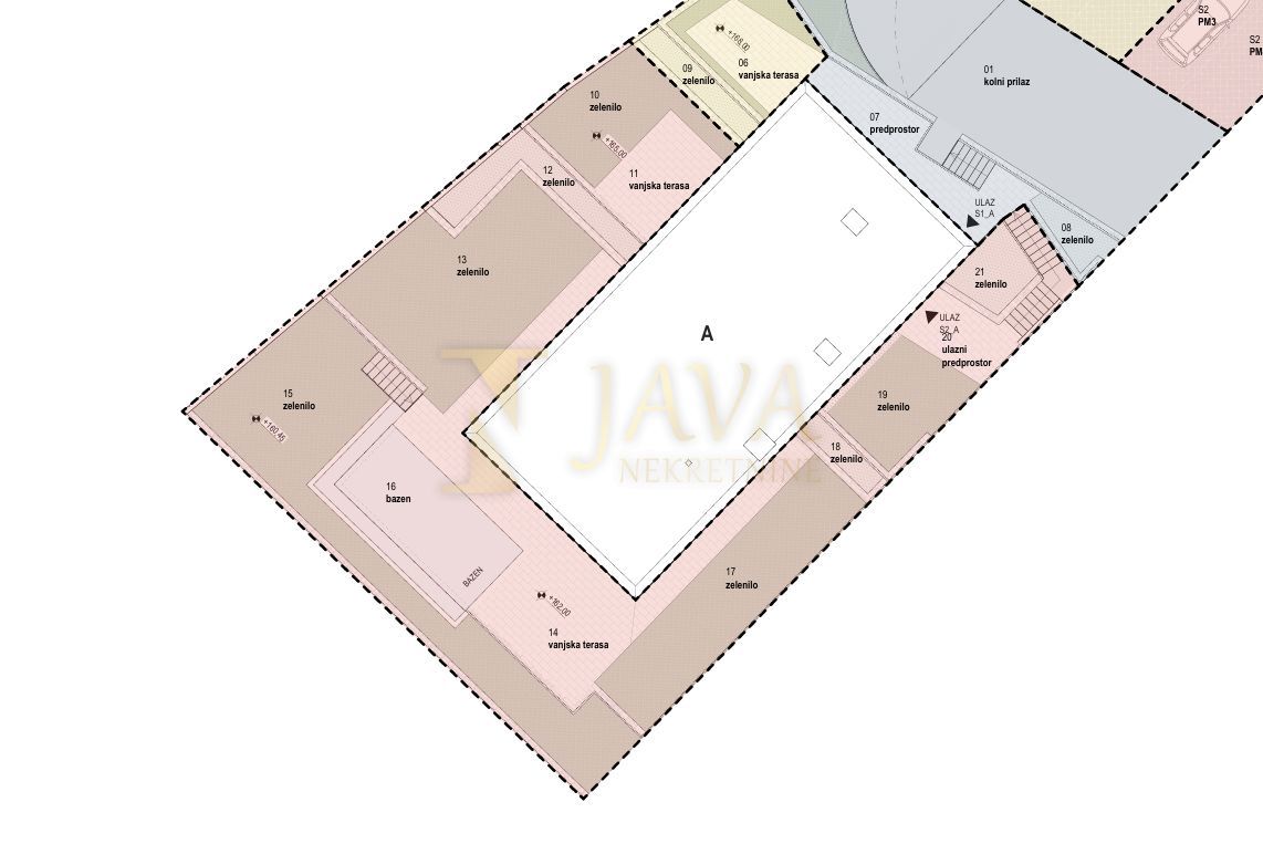 Apartma Na predaj - PRIMORSKO-GORANSKA KOSTRENA