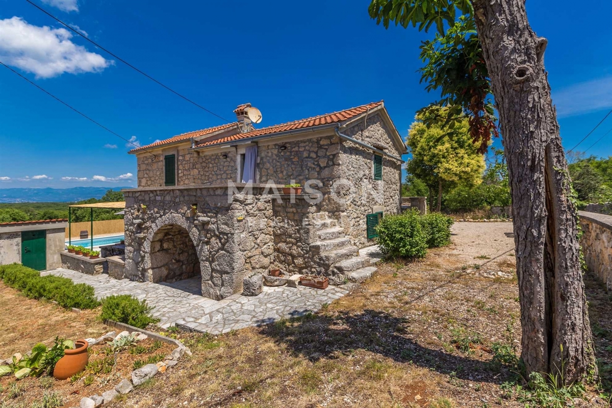 Casa In vendita - PRIMORSKO-GORANSKA KRK