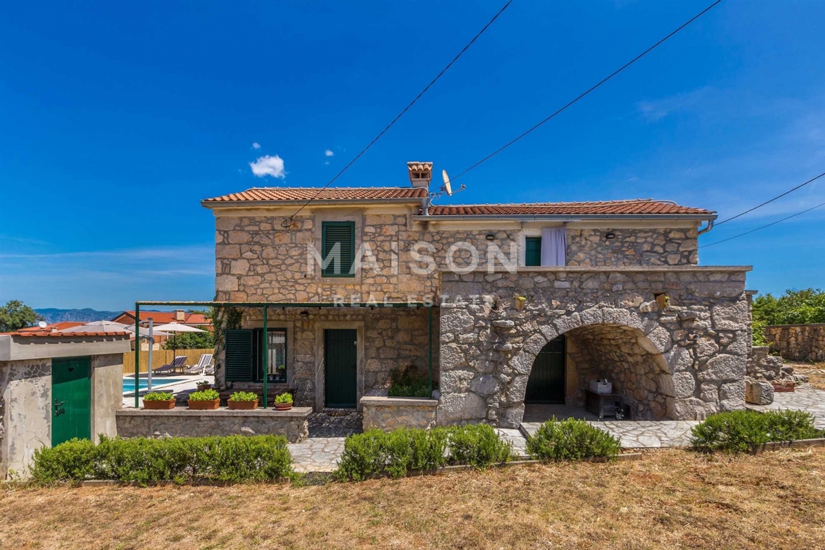 Casa In vendita - PRIMORSKO-GORANSKA KRK