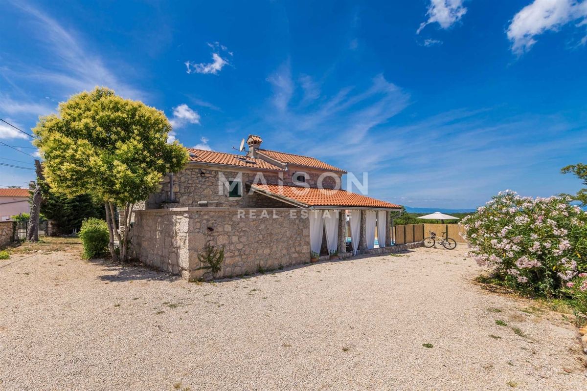 Casa In vendita - PRIMORSKO-GORANSKA KRK