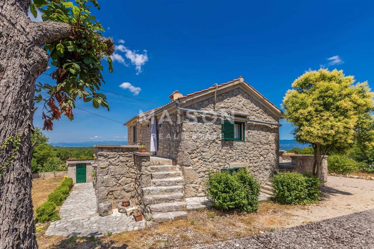 Casa In vendita - PRIMORSKO-GORANSKA KRK