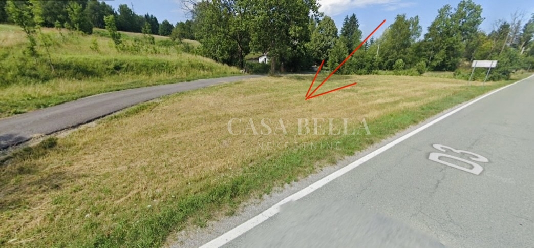 Zemljište Na prodaju - Primorsko-goranska Ravna Gora - foto 1/3