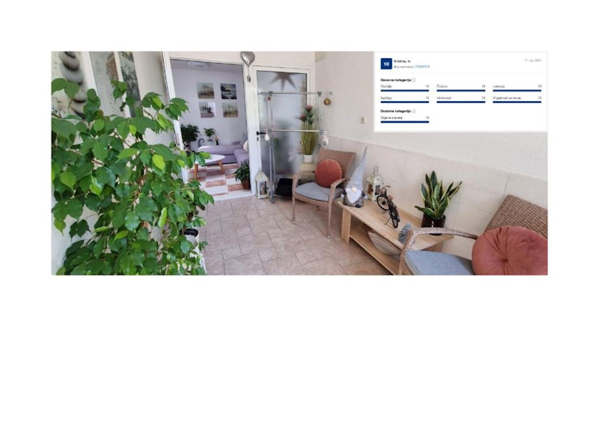 House For sale - SPLITSKO-DALMATINSKA MAKARSKA