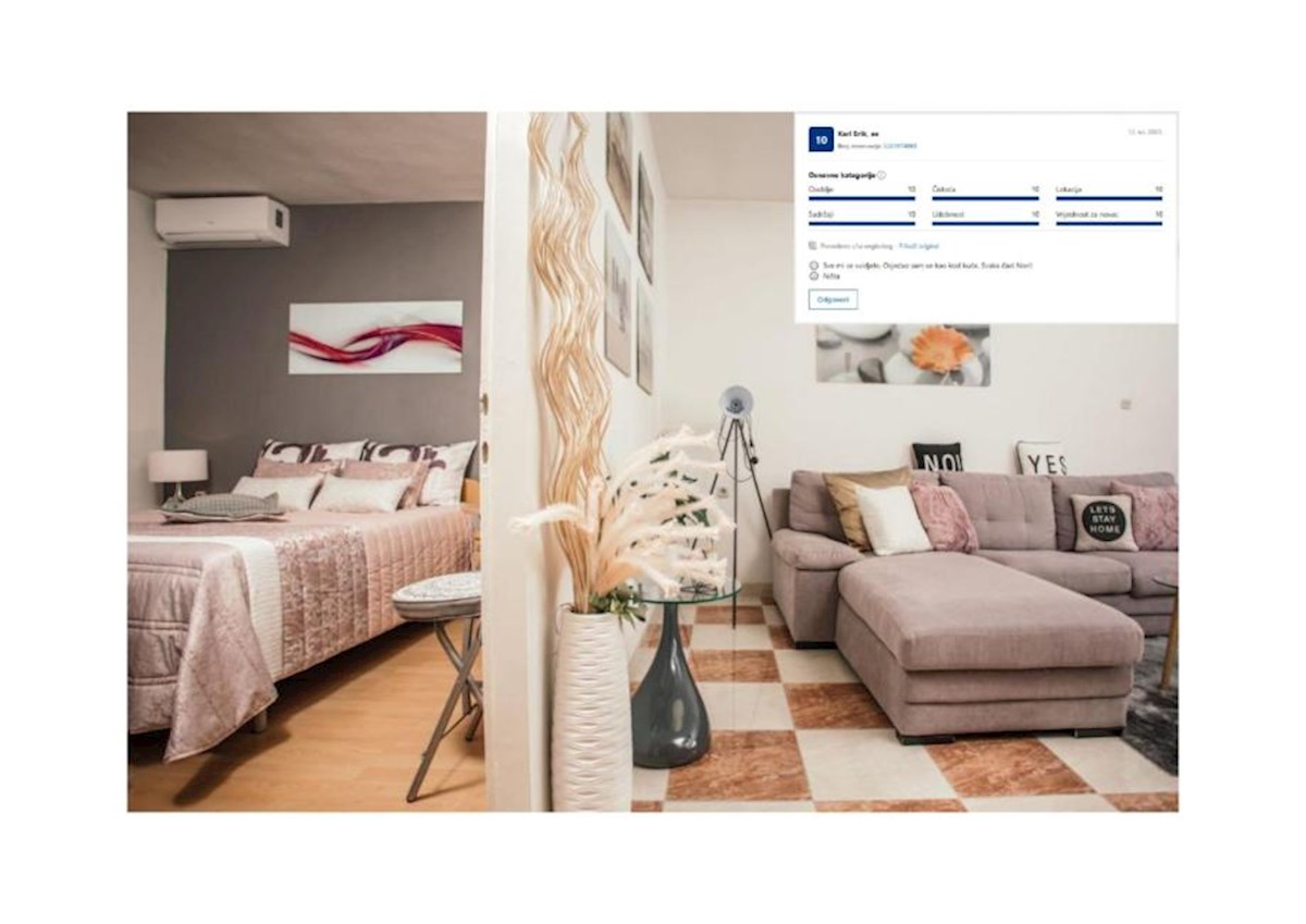 House For sale - SPLITSKO-DALMATINSKA MAKARSKA
