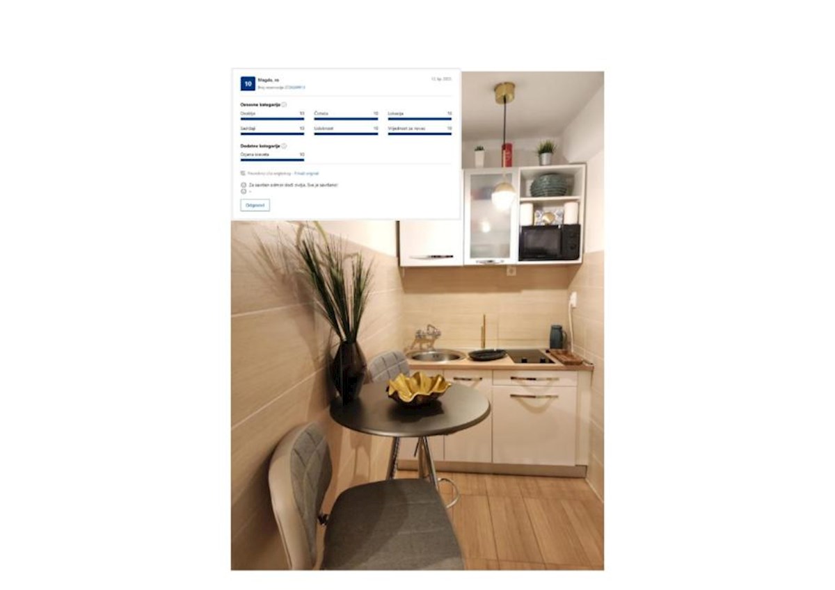 House For sale - SPLITSKO-DALMATINSKA MAKARSKA
