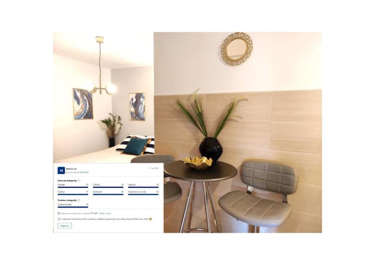 House For sale - SPLITSKO-DALMATINSKA MAKARSKA