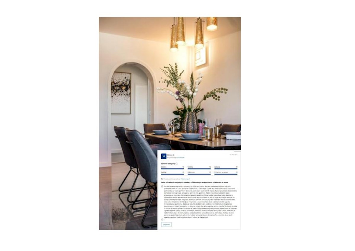 House For sale - SPLITSKO-DALMATINSKA MAKARSKA