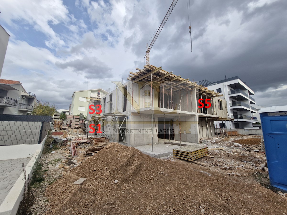 Apartmán Na prodej - Splitsko-dalmatinska čiovo - foto 1/10