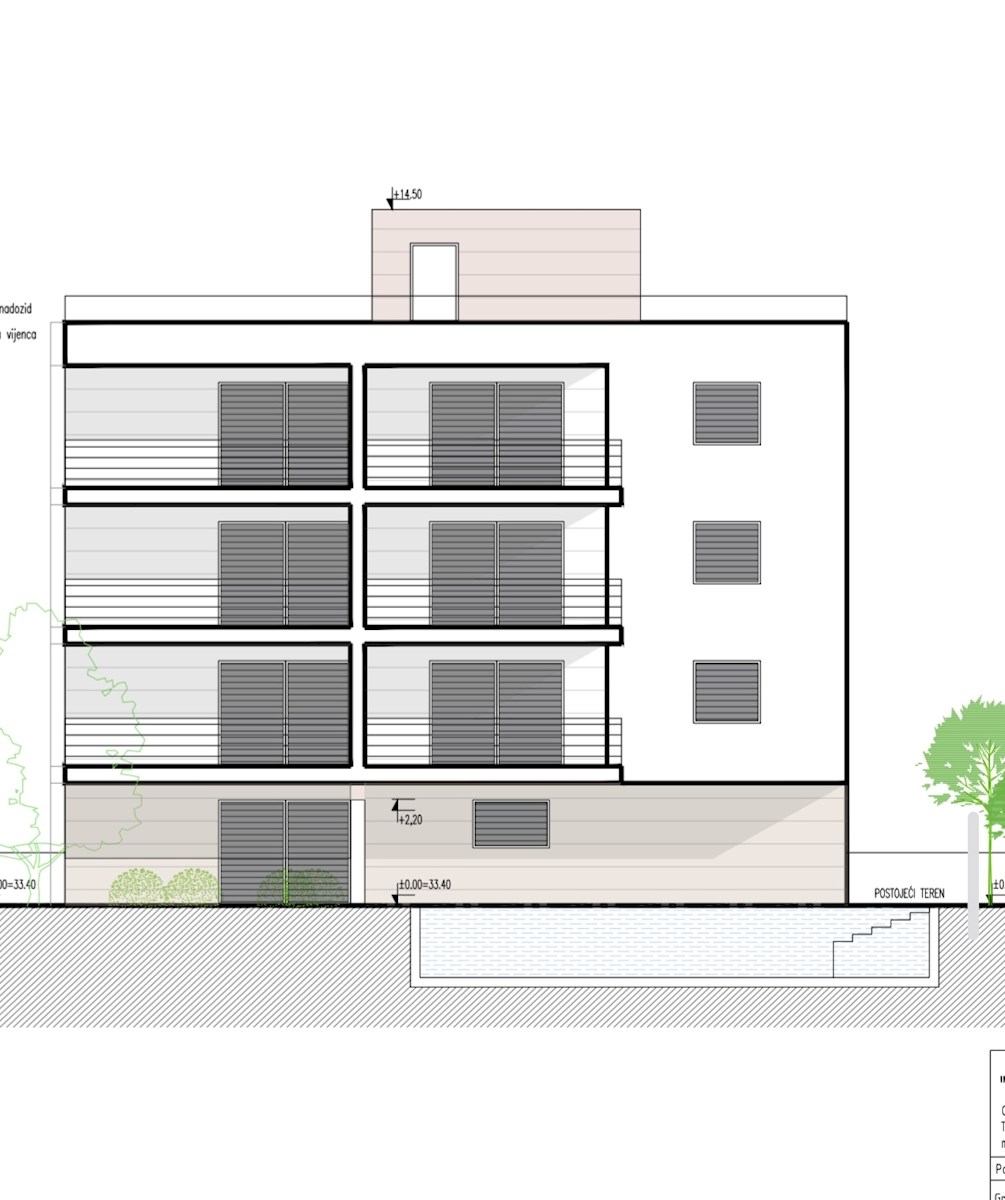 Apartmán Na prodej - SPLITSKO-DALMATINSKA ČIOVO