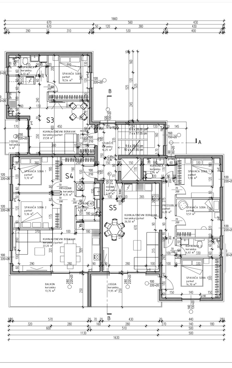 Apartmán Na prodej - SPLITSKO-DALMATINSKA ČIOVO