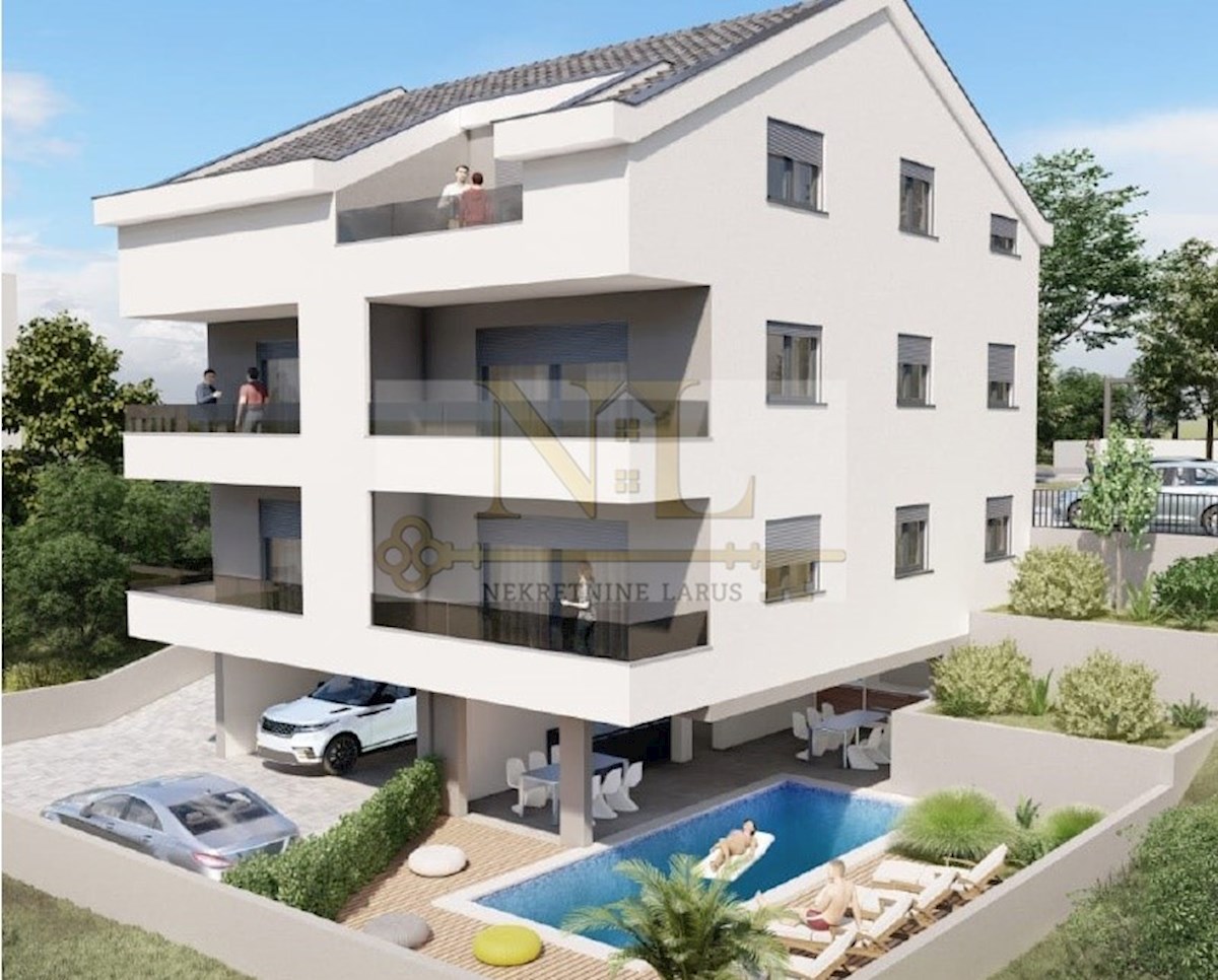 Appartement À vendre - Splitsko-dalmatinska čiovo - foto 2/8