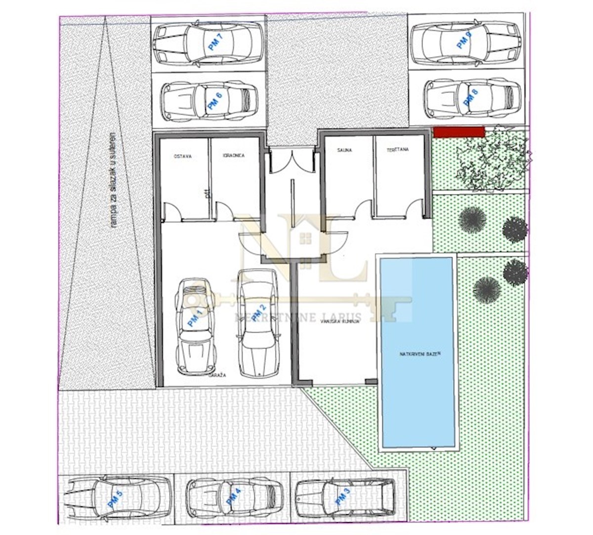Appartement À vendre - SPLITSKO-DALMATINSKA ČIOVO