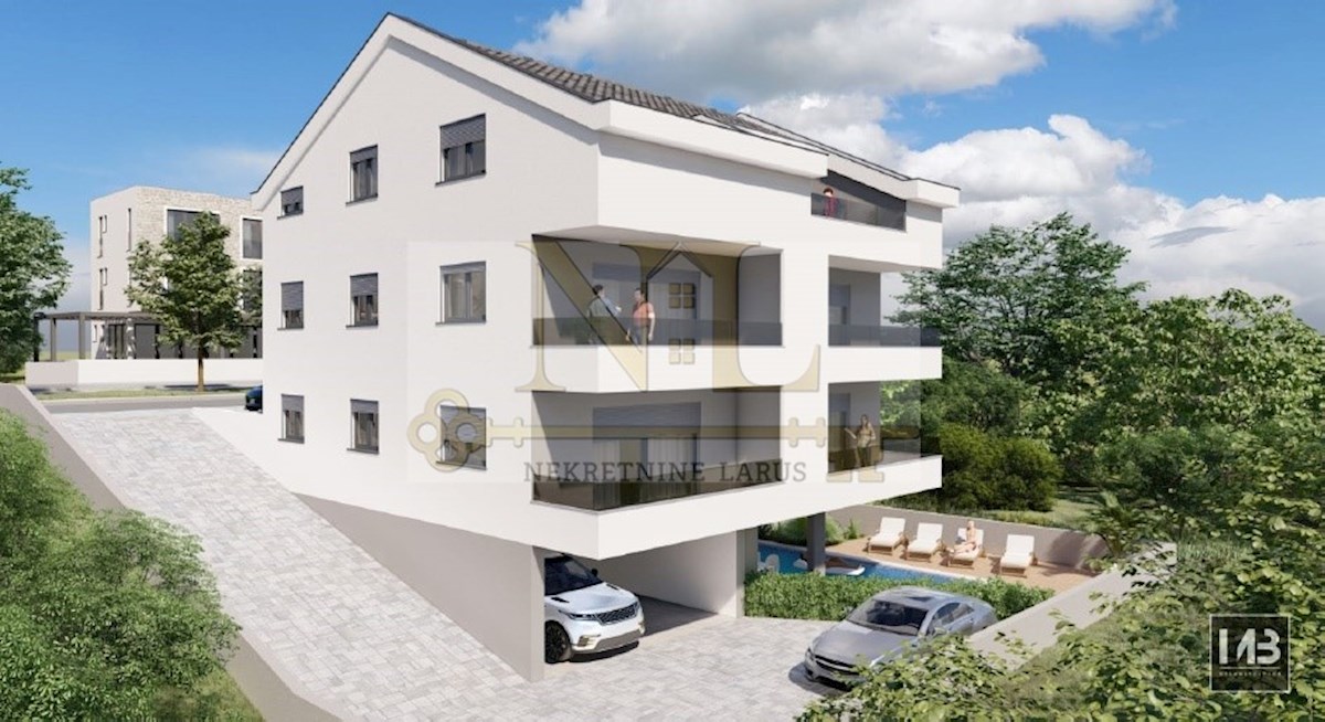 Appartement À vendre - Splitsko-dalmatinska čiovo - foto 4/8