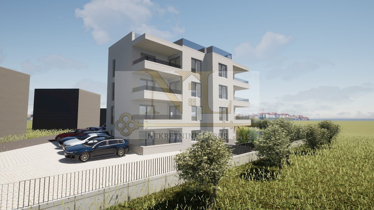 Appartement À vendre - SPLITSKO-DALMATINSKA ČIOVO