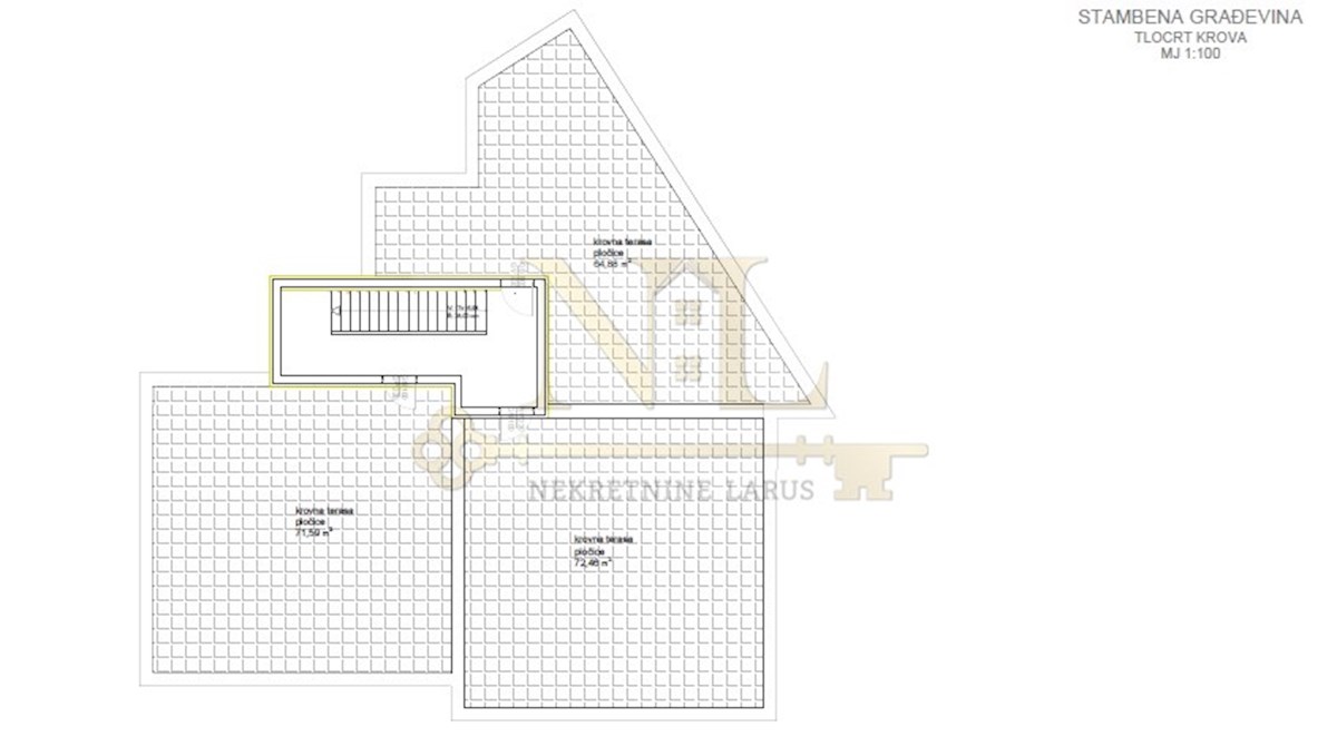 Appartement À vendre - SPLITSKO-DALMATINSKA ČIOVO