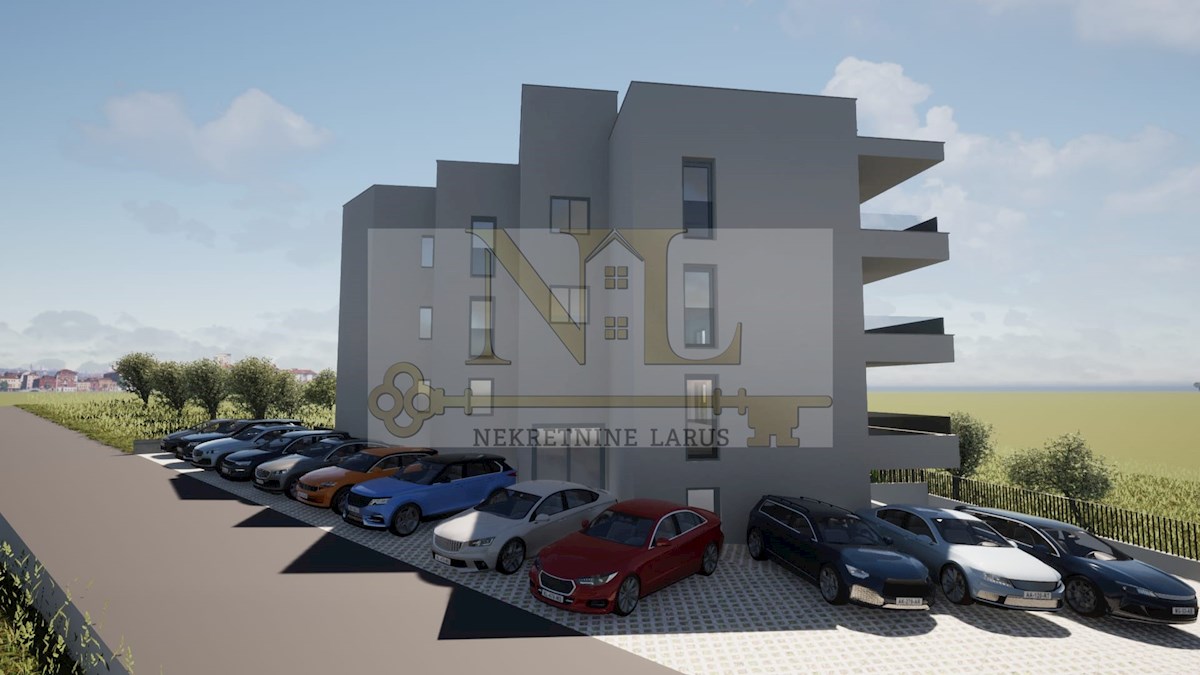 Appartement À vendre - SPLITSKO-DALMATINSKA ČIOVO