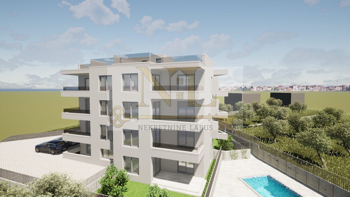 Appartement À vendre - SPLITSKO-DALMATINSKA ČIOVO