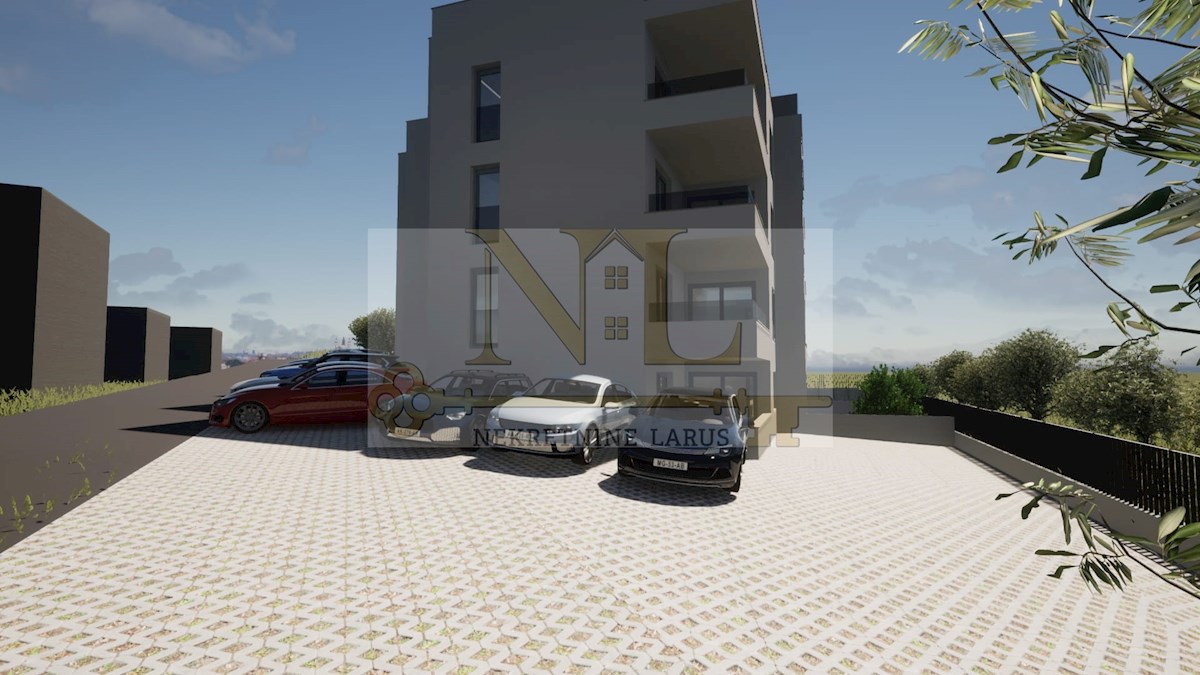 Appartement À vendre - SPLITSKO-DALMATINSKA ČIOVO